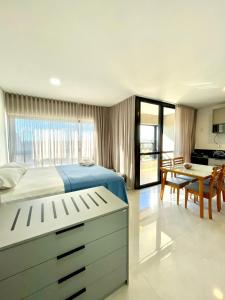 Flat Planejado com Vista para Avenida Afonso Pena