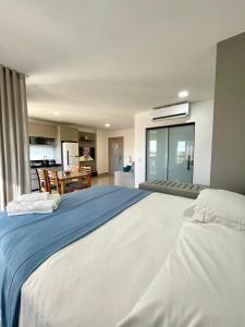 Flat Planejado com Vista para Avenida Afonso Pena