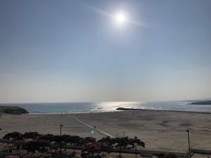 En Foz en 1a línea de playa