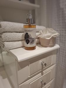 Haabsburg Apartment Vienna