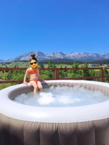 Mountain house Vojinovic Planinska kuća Vojinovic