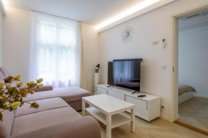 Citycenter 3 bedroom apartment, free parking