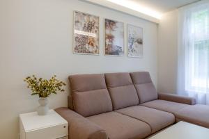 Citycenter 3 bedroom apartment, free parking