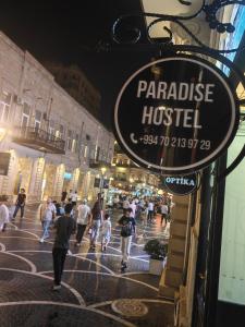 Paradise hostel Baku