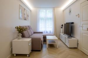 Citycenter 3 bedroom apartment, free parking