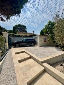 Villas Cannes Villa luxe, detente et bien-etre : photos des chambres
