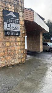 Departamento Pucón 4 personas