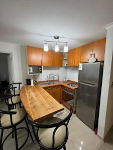 Departamento Pucón 4 personas