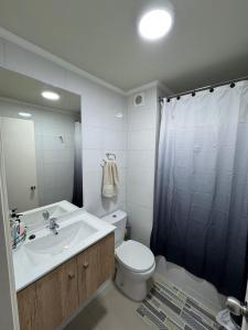 Departamento Pucón 4 personas