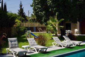 Luxury Private Villa in Antalya with Pool -8 Guests