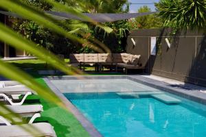 Luxury Private Villa in Antalya with Pool -8 Guests