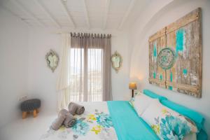 The Aegean Residence Villa 6 Bedroom nearby the City in Kanalia Area by Hospirit