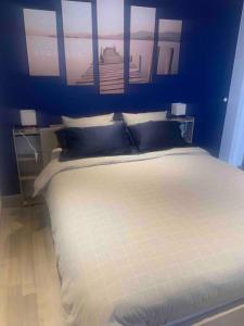 Appartements Maison, Parking prive, Climatisation ! : photos des chambres