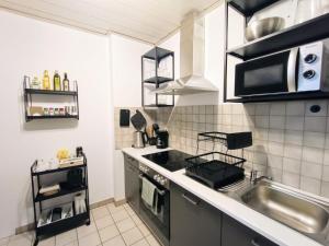 Altdorf Zentral 3, Stadtnähe NBG, 2 BR, 4 Pers