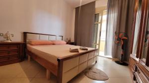 Giulia Holiday beach apartment - Ubytování bez kategorie ve městě Orikumi