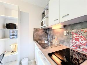 Résidence Vostok - STUDIO 2 PERSONNES VUE PISTES MAE-9784