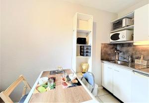 Résidence Vostok - STUDIO 2 PERSONNES VUE PISTES MAE-9784