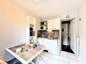 Résidence Vostok - STUDIO 2 PERSONNES VUE PISTES MAE-9784