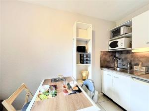 Résidence Vostok - STUDIO 2 PERSONNES VUE PISTES MAE-9784