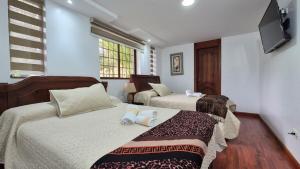 Quinta La Magdalena - Casa de campo en Déleg