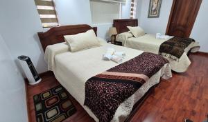 Quinta La Magdalena - Casa de campo en Déleg