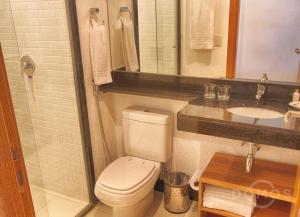 Flat mobiliado Athos Bulcão