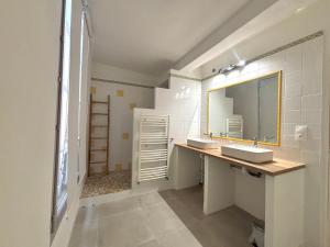 Charmante maison de ville avec cour intérieur