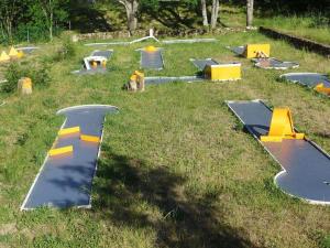 Campings Mobil home 8 pers avec terrasse au Chambon de Vorey - API-1-52-428 : photos des chambres