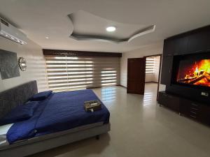 Habitación Crucitas Piedra en Machala