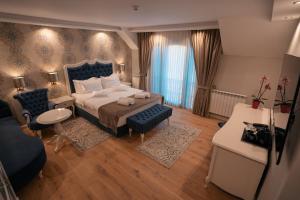 Strindberg Boutique Hotel