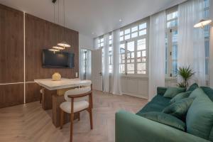 New two-bedroom apartment in the best location