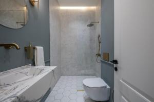 New two-bedroom apartment in the best location