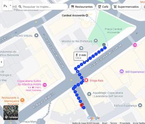 Copacabana Alto Astral