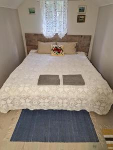 An authentic granary