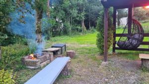 Barn near Colne with Hot Tub