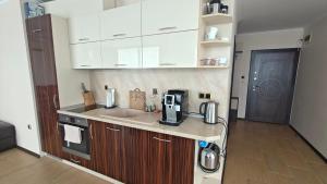 Amara Ravda sea view apartment