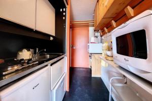 Résidence Chaviere - Studio lumineux · Centre station · Balcon MAE-3544