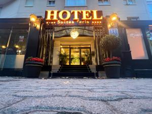 Hotel Suites Feria de Madrid