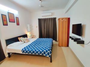 kola stays 2bhk vagator