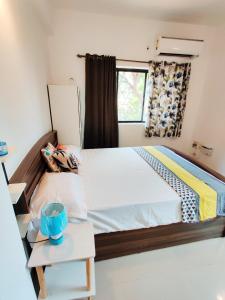 kola stays 2bhk vagator