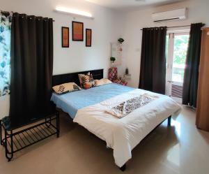 kola stays 2bhk vagator