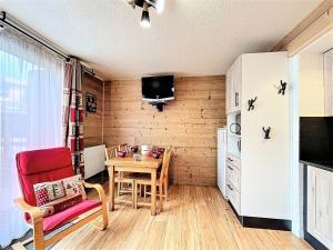 Résidence Zodiaque - Appartement lumineux · Pied des pistes · Idéalement situé MAE-4401