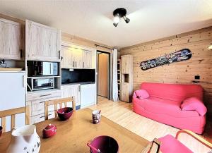 Résidence Zodiaque - Appartement lumineux · Pied des pistes · Idéalement situé MAE-4401