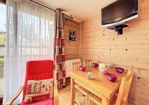 Résidence Zodiaque - Appartement lumineux · Pied des pistes · Idéalement situé MAE-4401