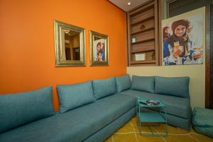 Appartment Marrakech with pool