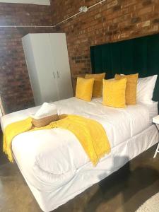 Maboneng Gauteng 358 uncapped WiFi