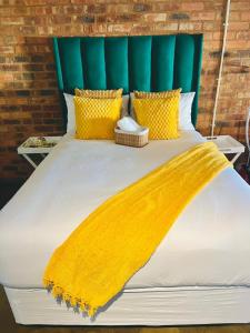 Maboneng Gauteng 358 uncapped WiFi