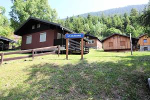 Chalets Residence Les Oursieres - Les oursieres - OU29 MAE-1213 : photos des chambres