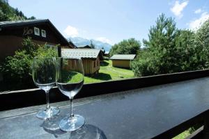 Chalets Residence Les Oursieres - Les oursieres - OU29 MAE-1213 : photos des chambres