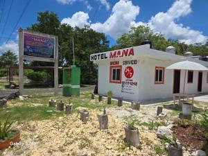 Hotel Maná Calakmul